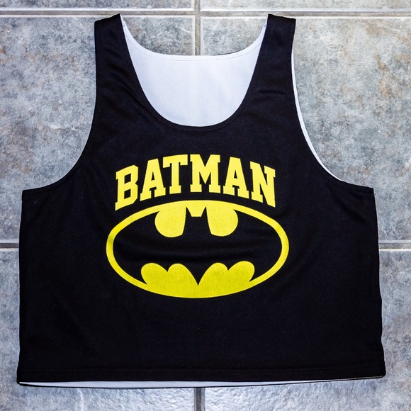Batman Reversible Penny Jersey